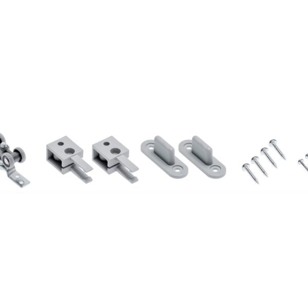 QUANTUM set: 2 vozíky