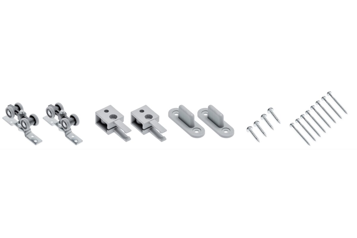 QUANTUM set: 2 vozíky