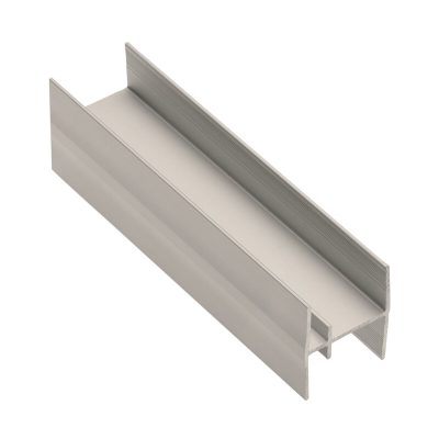 Profil HR 18/4 mm - 300 cm - šampanské