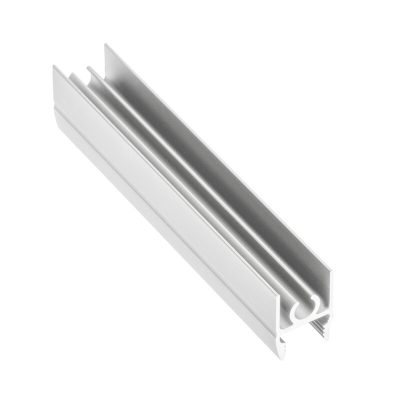Hliníkový profilový horný pás 10 mm