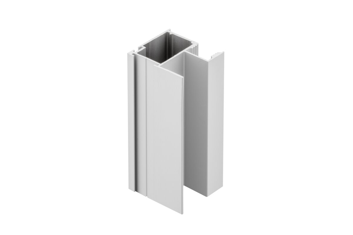 Profil rukoväte FLAT LINE 10mm