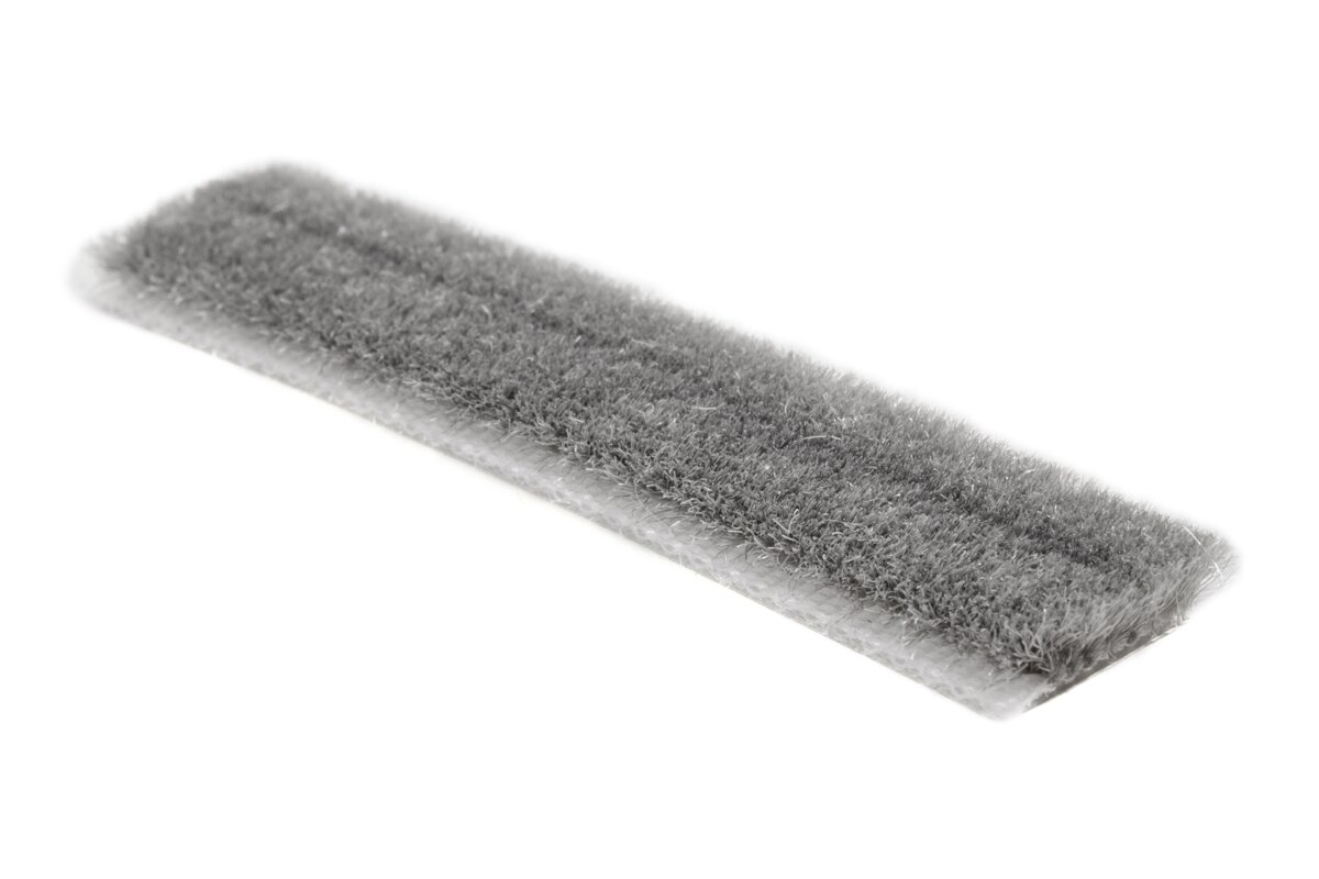 Nárazníková kefa široká 14