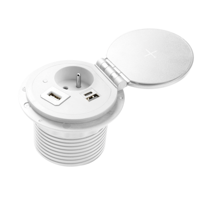 Vyťahovacia elektrická zásuvka CHARGER PLUS