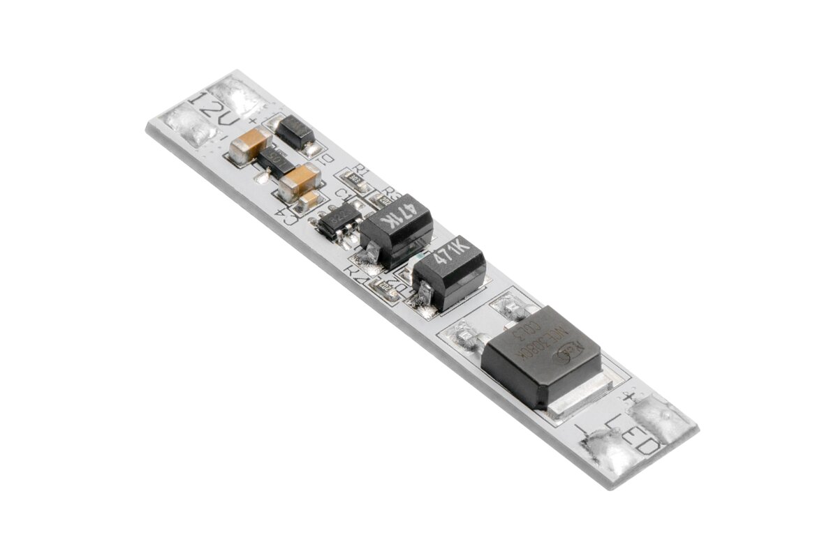 Bezdotykový spínač pre led profily
