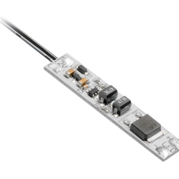Bezdotykový spínač pre LED profily s 2m (2x0
