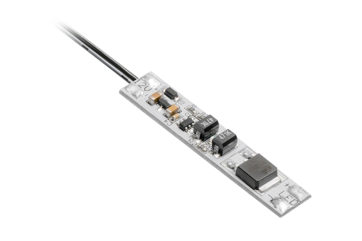 Bezdotykový spínač pre LED profily s 2m (2x0