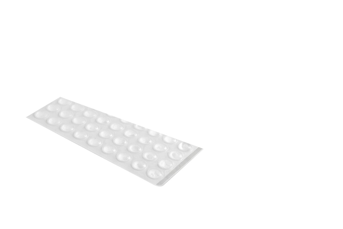 Kremíkový tlmivý roztok 10x3mm (cena za 100)