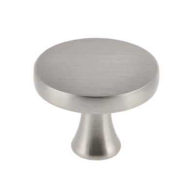 DUNE inox gombík - brúsená oceľ