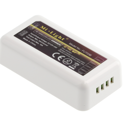 RF LED monozónový 1-zónový ovládač