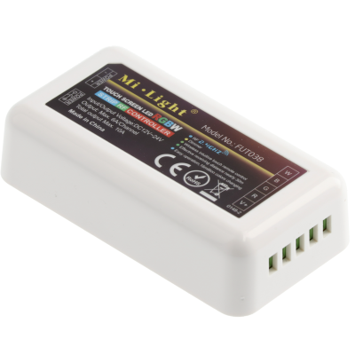 RGBW 1-zónový LED ovládač