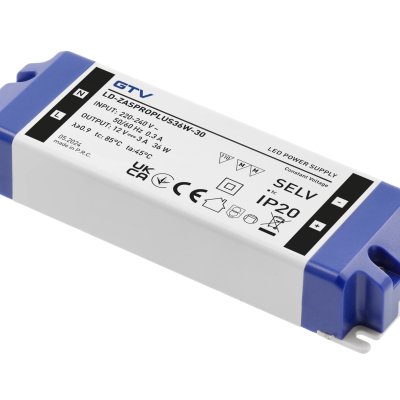 LED napájací zdroj PRO+ 12V