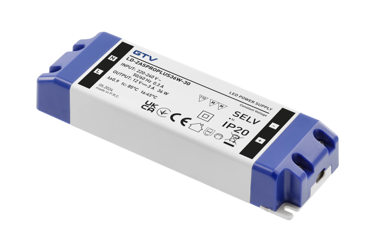 LED napájací zdroj PRO+ 12V