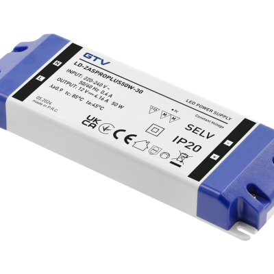 LED napájací zdroj PRO+ 12V