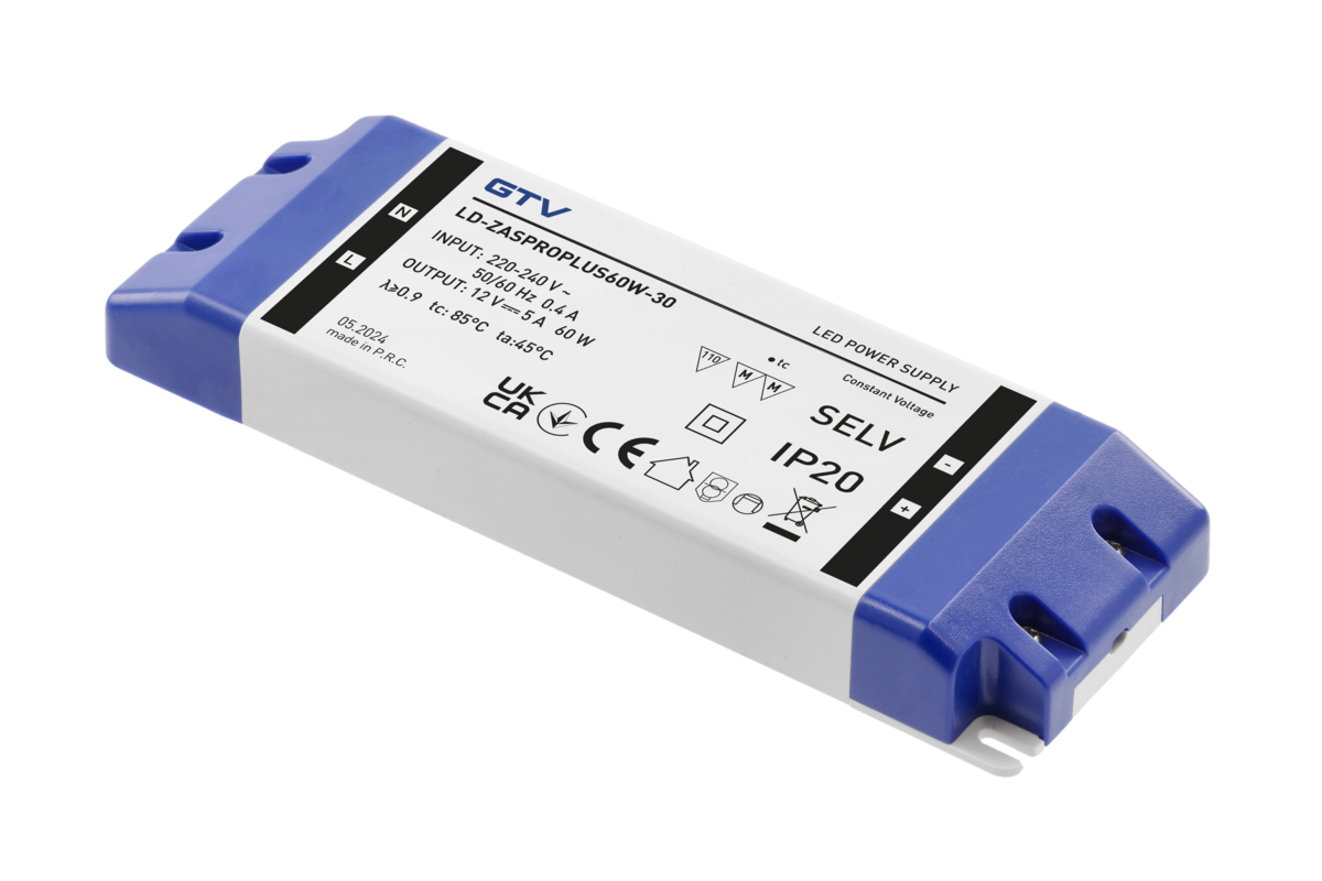LED napájací zdroj PRO+ 12V