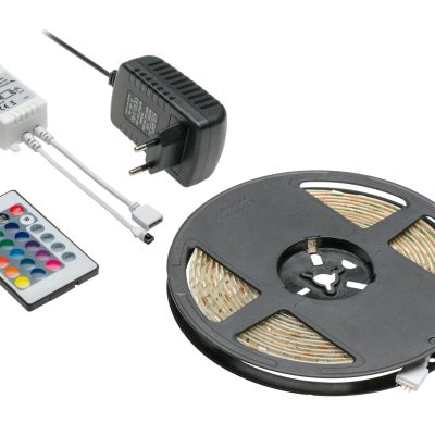 RGB LED sada 5m 150LED 25W