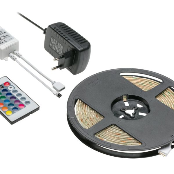 RGB LED sada 5m 150LED 25W