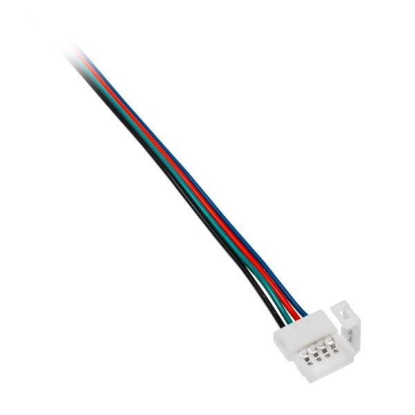 Konektor XC11 pre RGB LED pásiky s 2m káblom