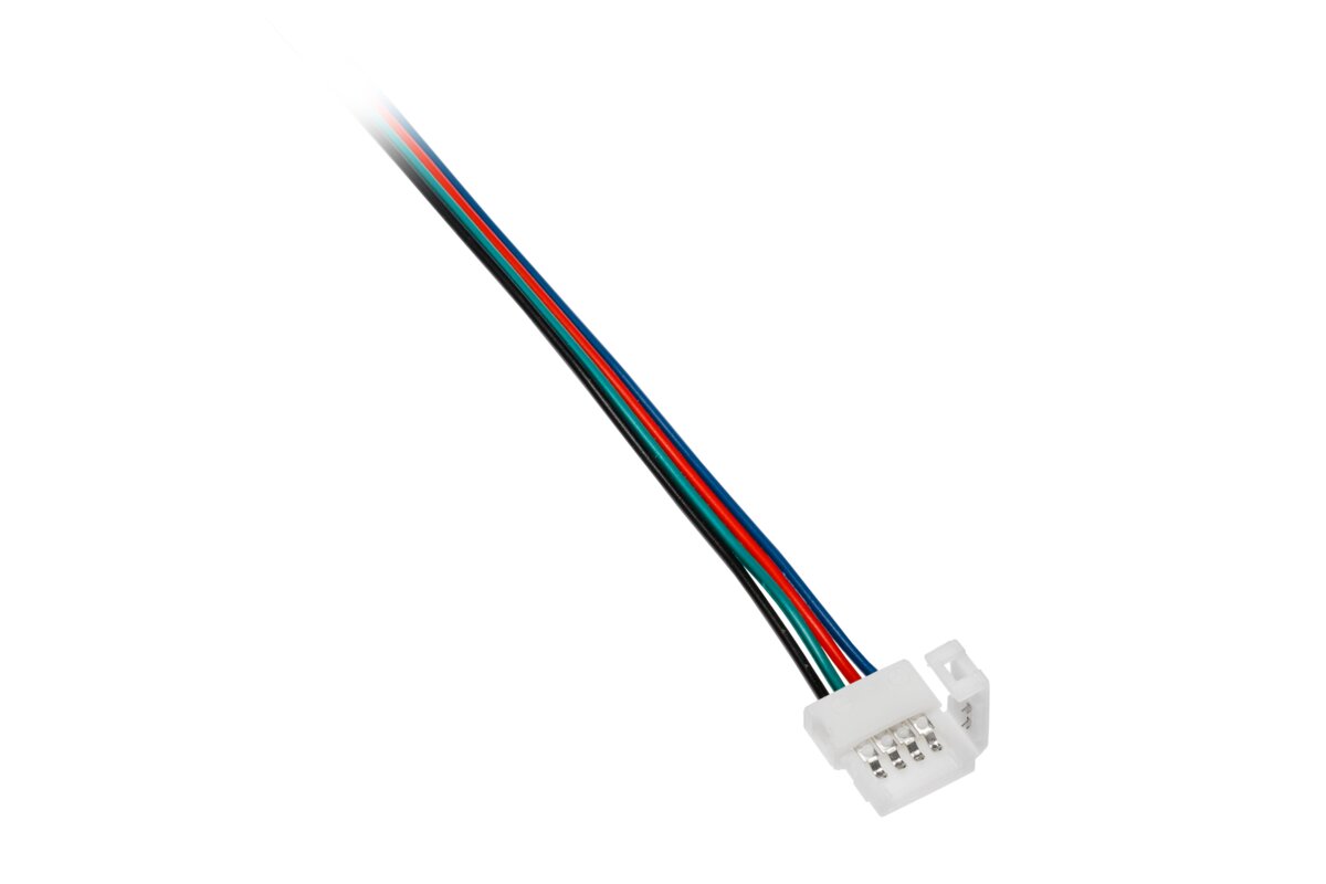 Konektor XC11 pre RGB LED pásiky s 2m káblom