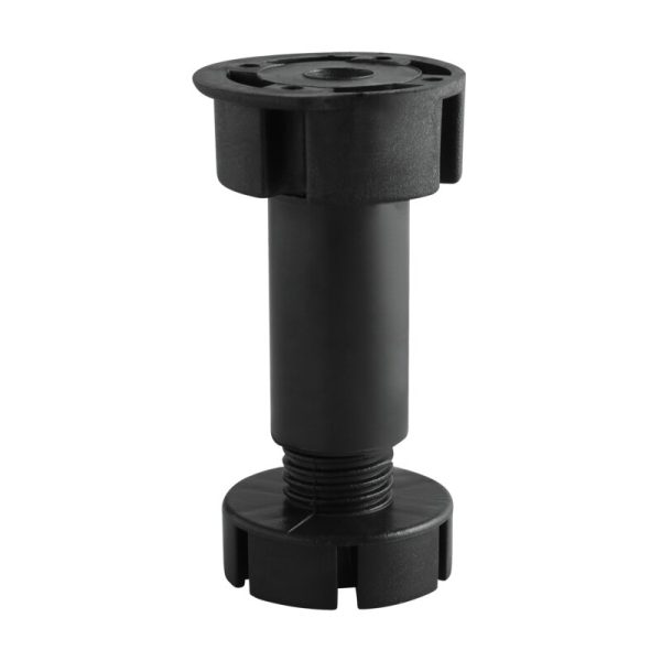 Plastová noha DP-100 H-100 plast