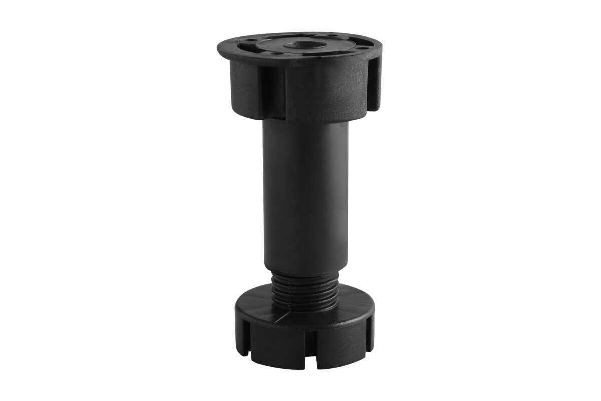Plastová noha DP-100 H-100 plast
