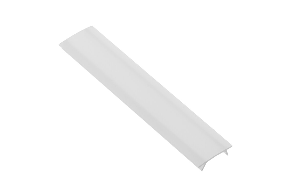 puzdro na mlieko pre LED profil GLAX 2 m