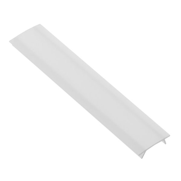 kryt na mlieko pre LED profil GLAX 3007mm