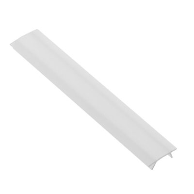 kryt mlieka pre LED profil GLAX Mini 2 m