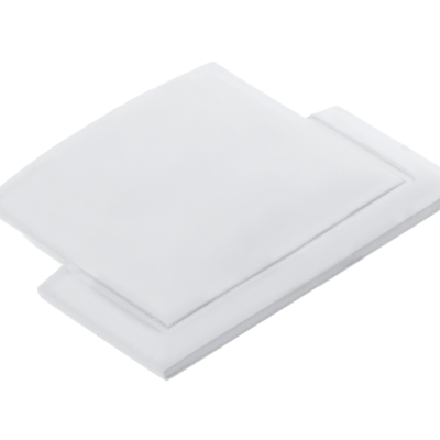 Kryt profilu GLAX LED biely (10 ks. v blistri)