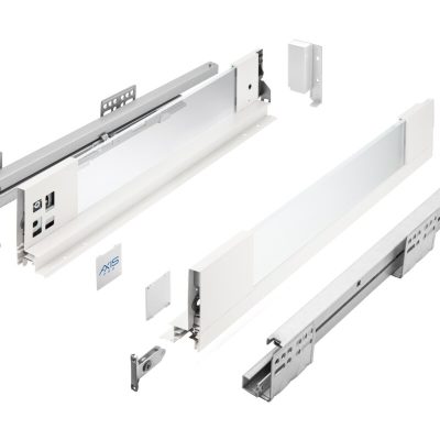 Zásuvka GTV AXIS PRO H=84