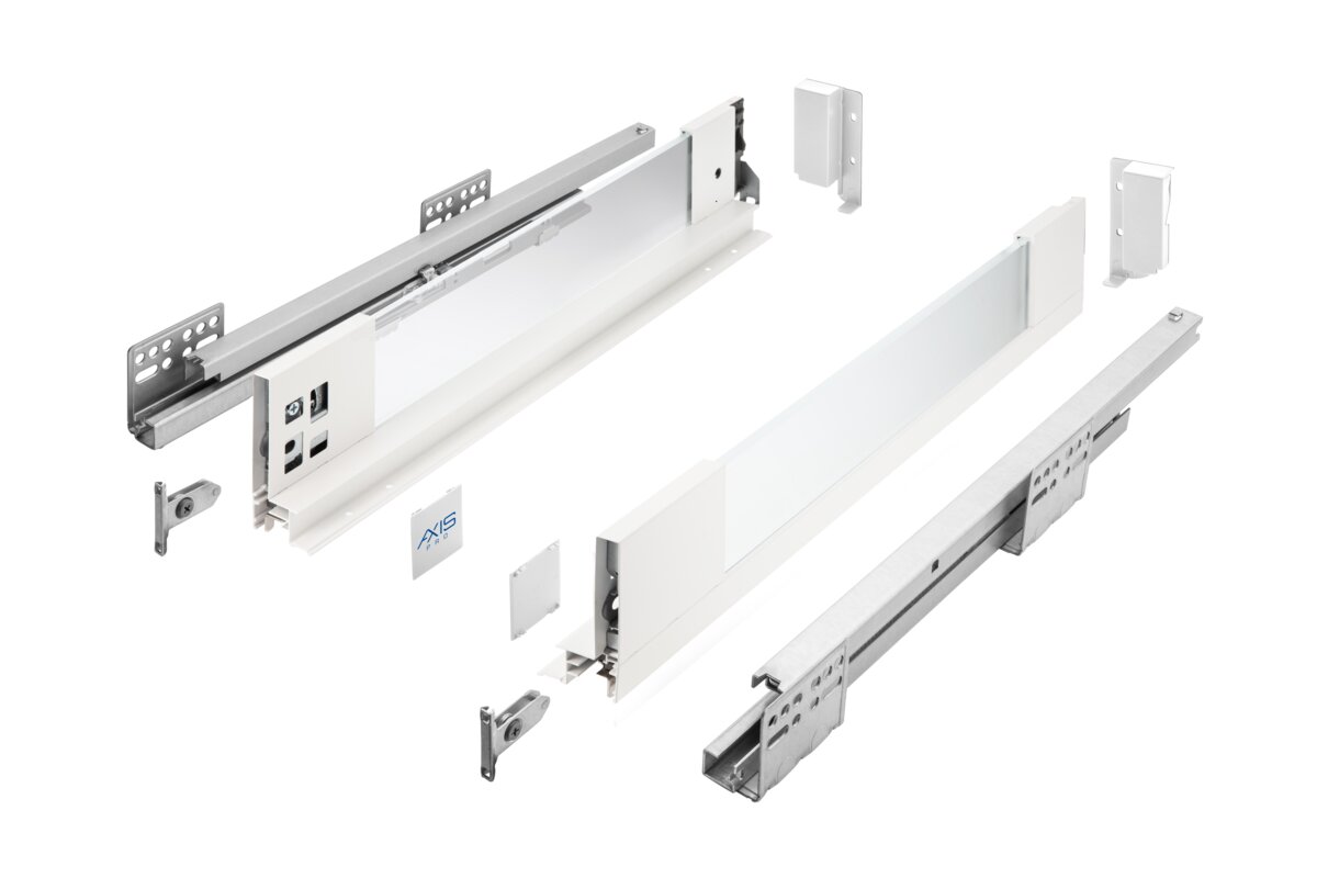 Zásuvka GTV AXIS PRO H=84