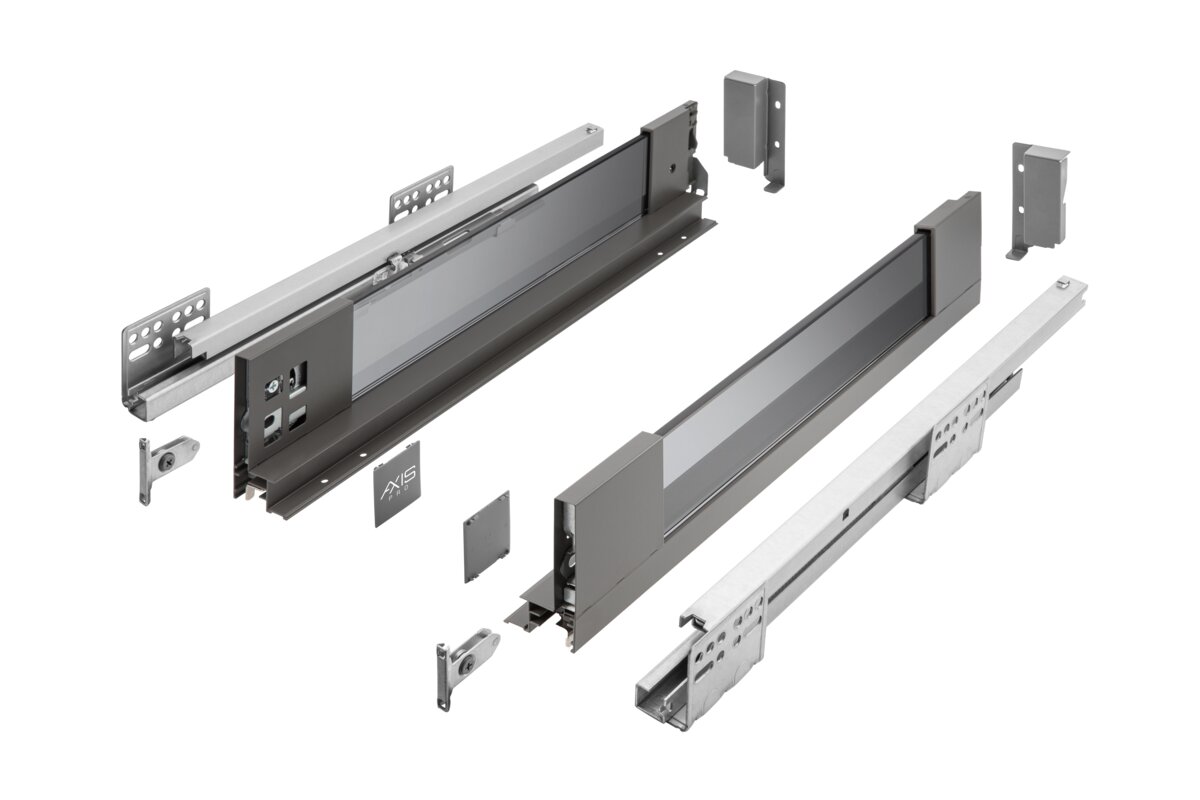 Zásuvka AXIS PRO GTV H=84