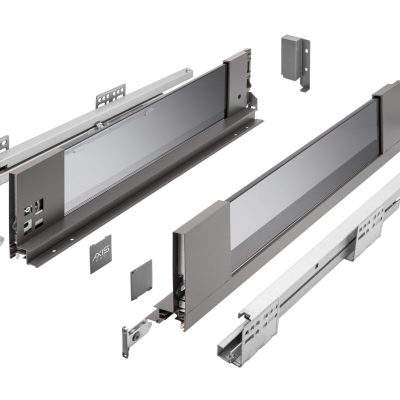 Zásuvka GTV AXIS PRO H=116