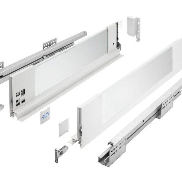 Zásuvka GTV AXIS PRO H=116