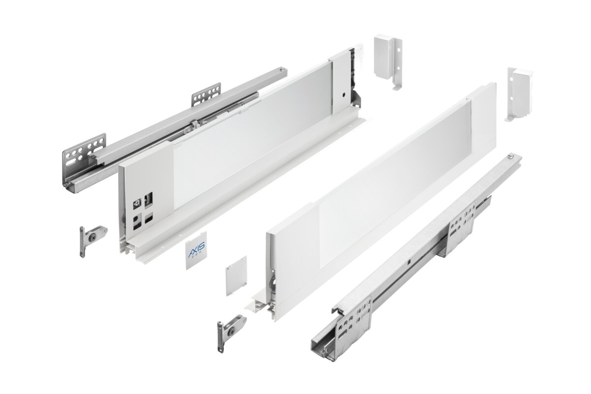 Zásuvka GTV AXIS PRO H=116