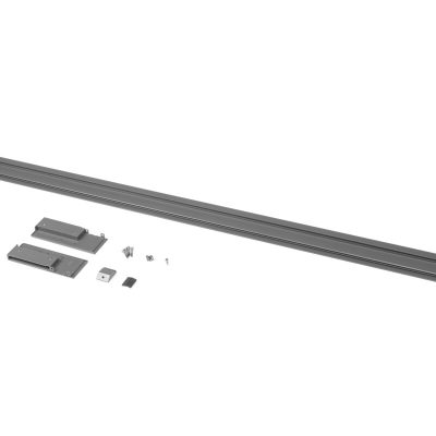 Sada zásuviek AXIS PRO H=116 ext. na sklenené čelo