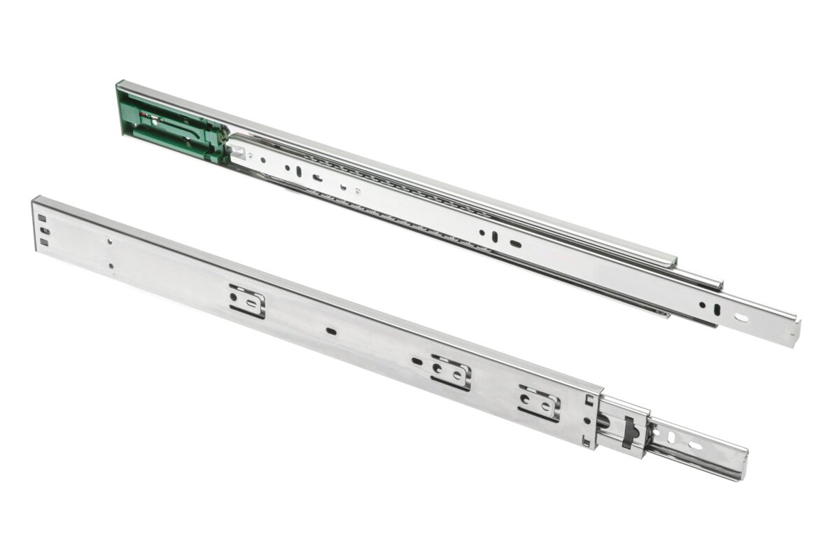 Posúvač guľôčkového ložiska h45 tlačí na otvorenie l-600mm