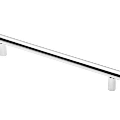 Oceľová rukoväť l=220mm c=160mm chrómovaná
