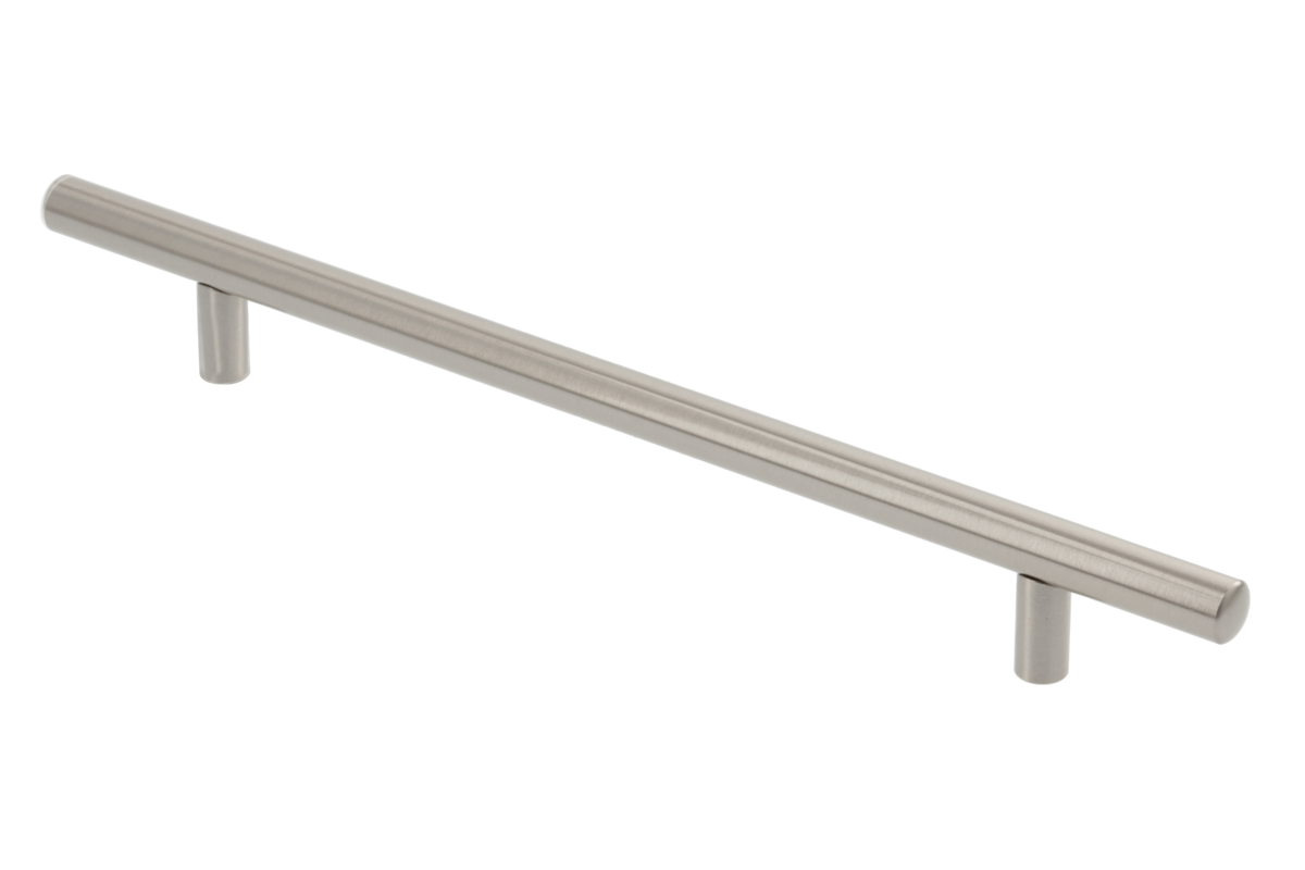 Oceľová rukoväť l=272mm c=192mm brúsená oceľ