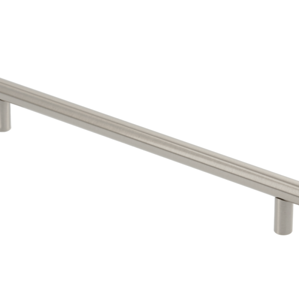 Oceľová rukoväť l=156mm c=96mm brúsená oceľ