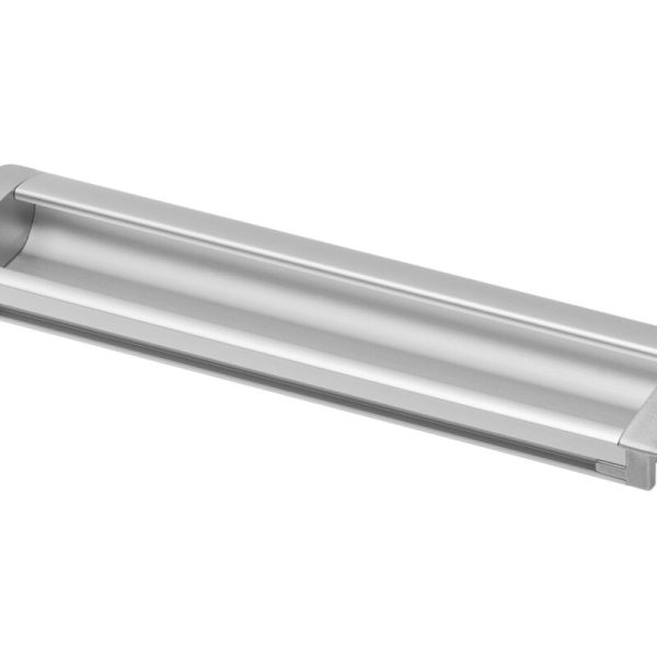 Hliníková rukoväť 326/1 C=160mm hliník