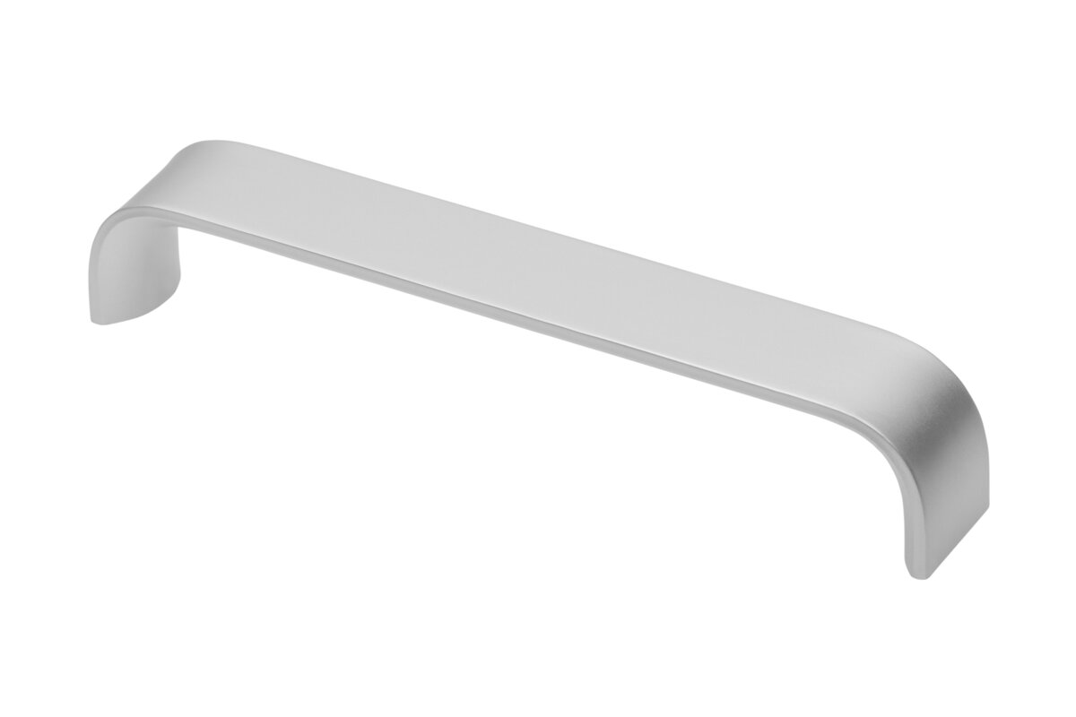 Hliníková rukoväť 347 C=160mm hliník