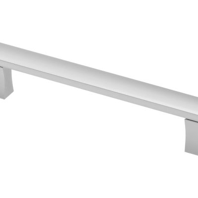 Hliníková rukoväť B311 C=160mm hliník
