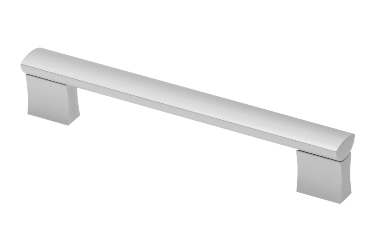 Hliníková rukoväť B311 C=160mm hliník