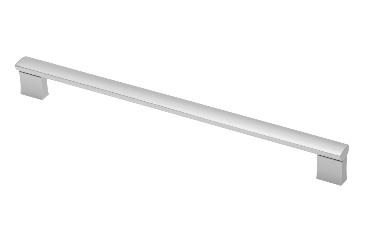 Hliníková rukoväť B311 C=256mm hliník