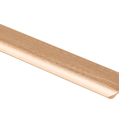 Hliníková rukoväť HEXA C=192 mm brúsené zlato