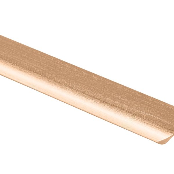 Hliníková rukoväť HEXA C=192 mm brúsené zlato