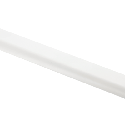 Hliníkové skľučovadlo HEXA C=256 mm biele