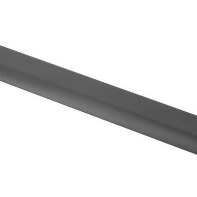 HEXA Hliníkové skľučovadlo (matná čierna) 256mm/290mm
