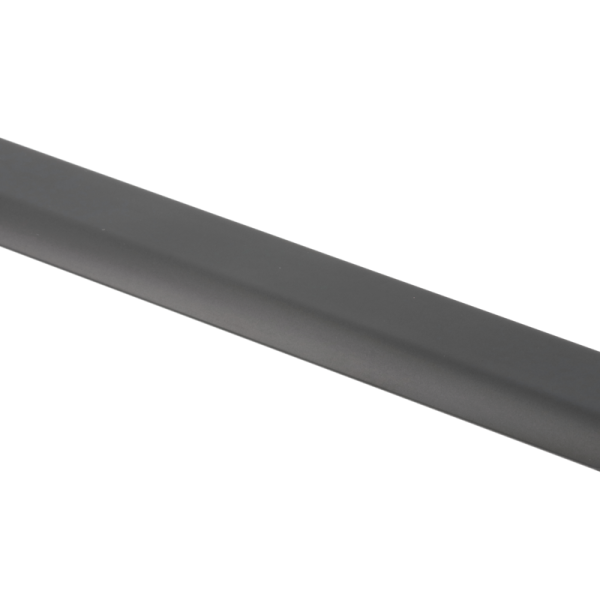 HEXA Hliníkové skľučovadlo (matná čierna) 256mm/290mm