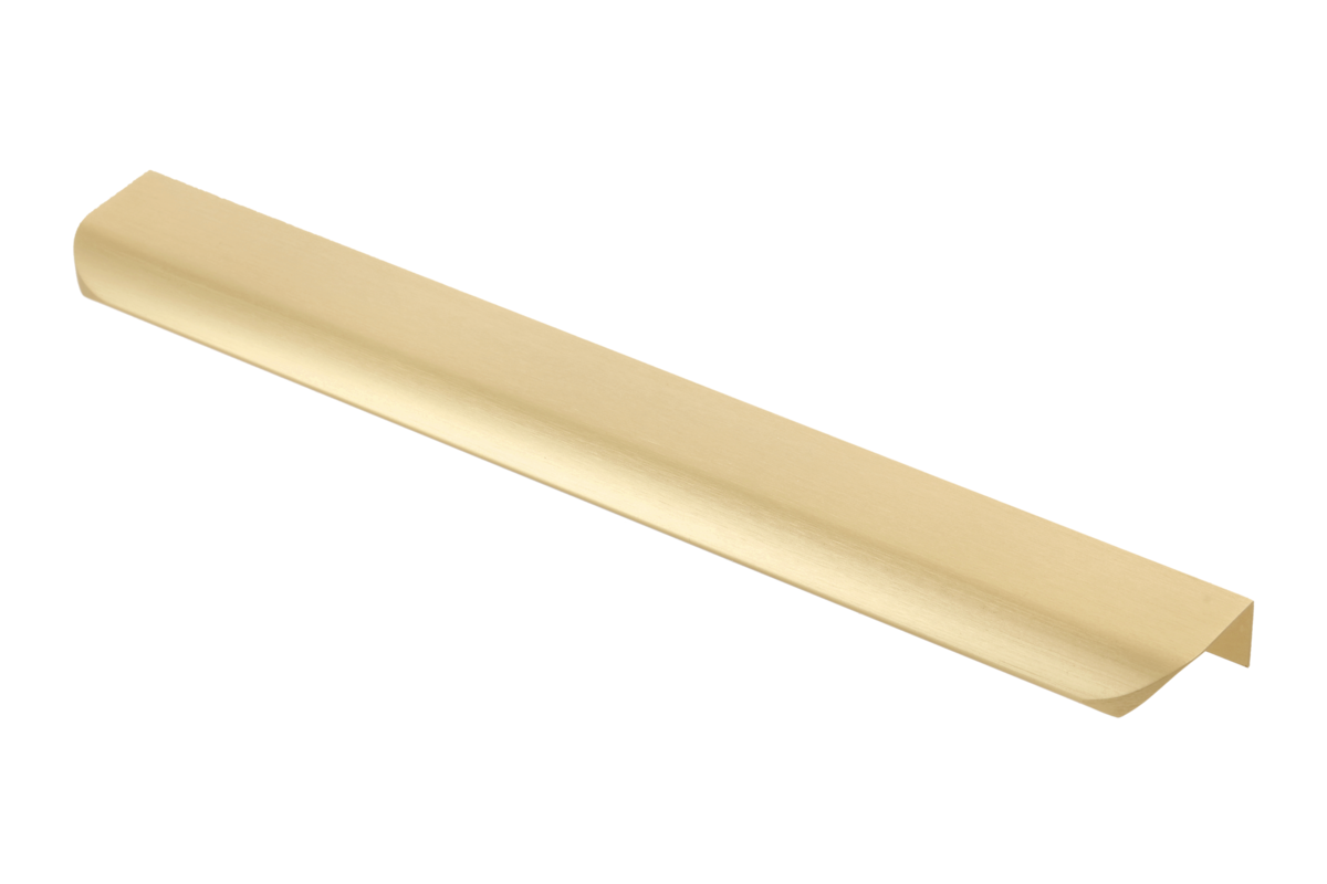 Hliníkové skľučovadlo HEXA (svetlo brúsené zlato) 256 mm/290 mm